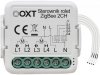 Moduł OXT mini sterownik 2 rolety ZigBee TUYA T268